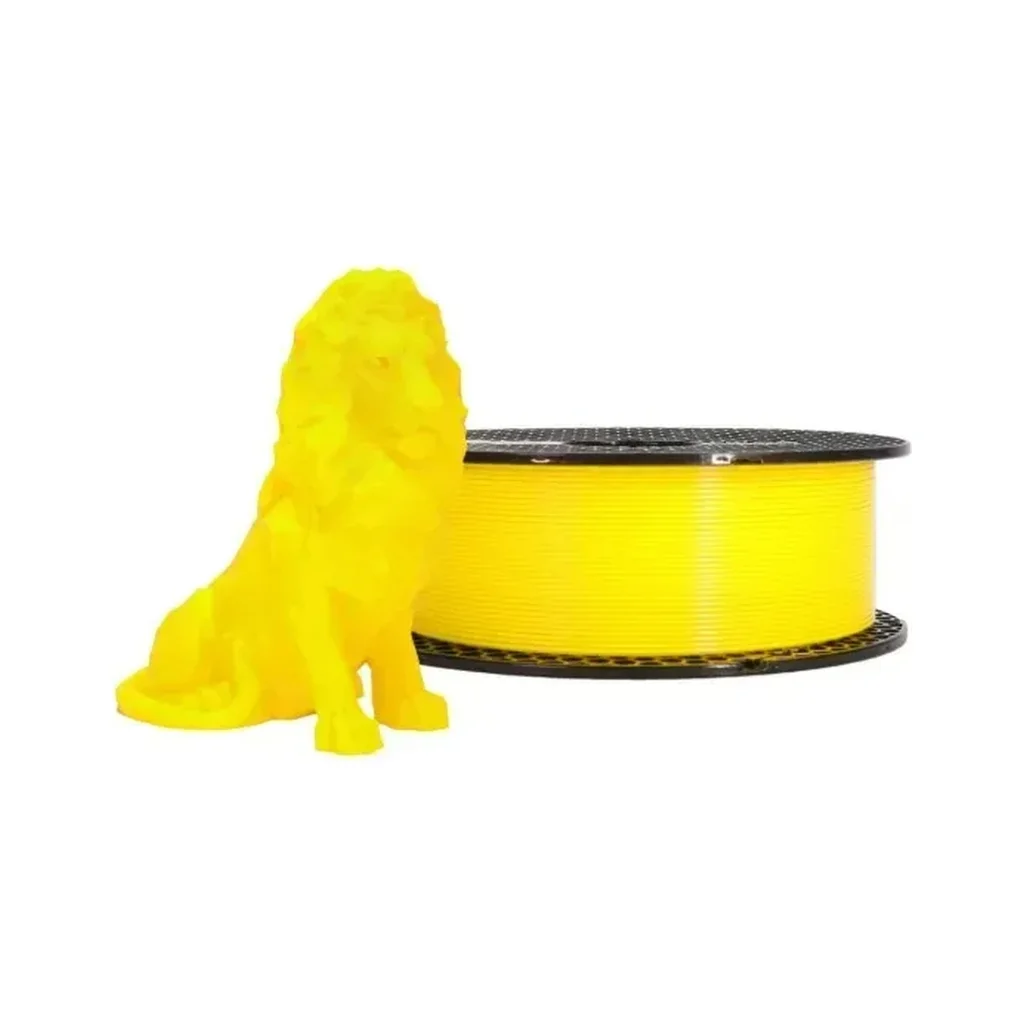 Пластик для 3D-принтера Prusament PLA 1.75mm, 1kg Yellow Pineapple (8594173675285)