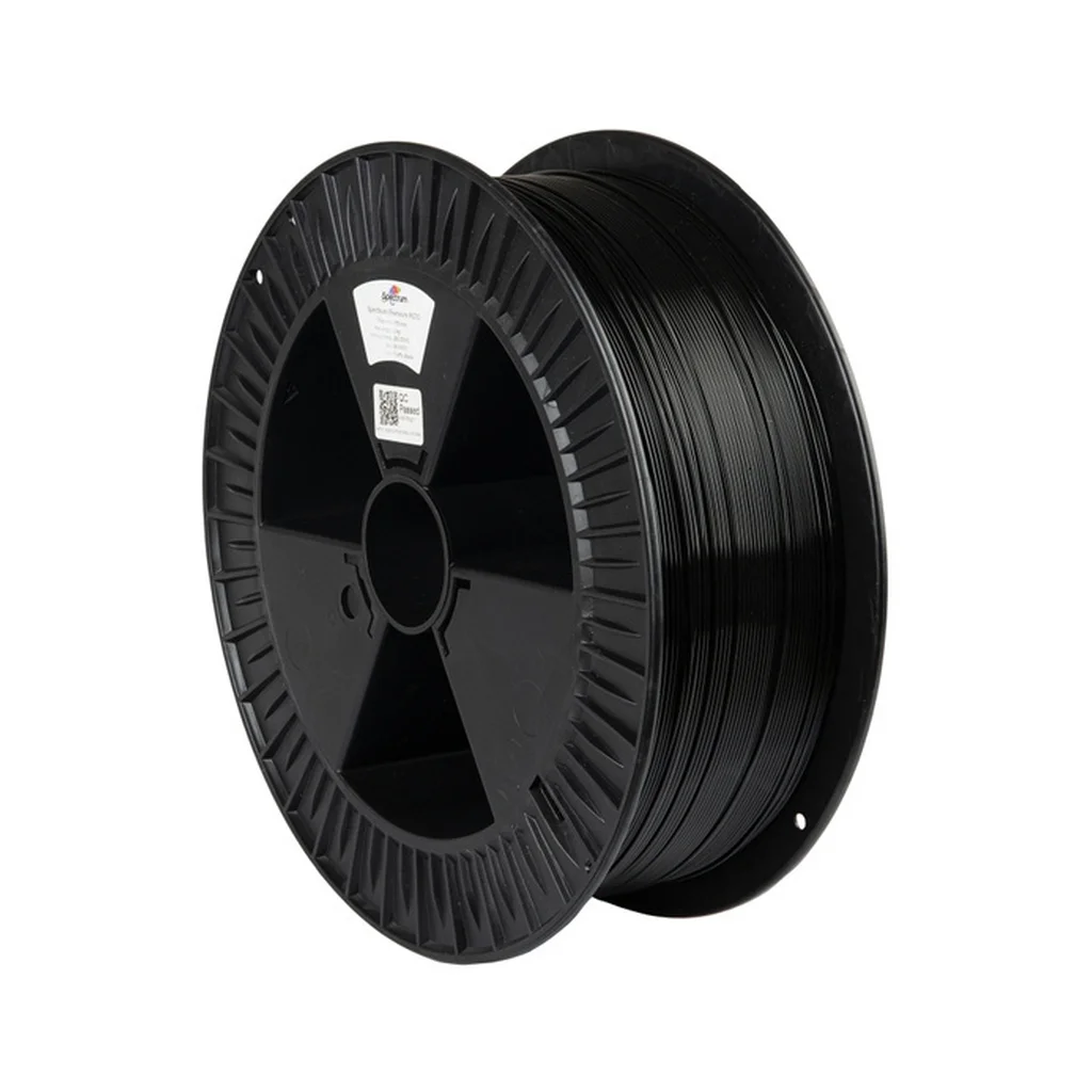 Пластик для 3D-принтера Spectrum ASA 275 1.75mm 2kg Black, Deep RAL 9017 (80652)