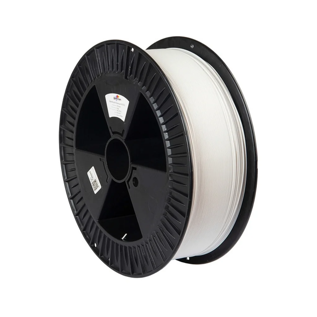 Пластик для 3D-принтера Spectrum ASA 275 1.75mm 2kg White, Polar RAL 9003 (80651)