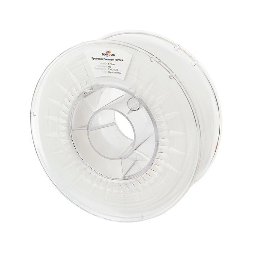 Пластик для 3D-принтера Spectrum HIPS-X 1.75mm 1kg White,Gypsum (80075)