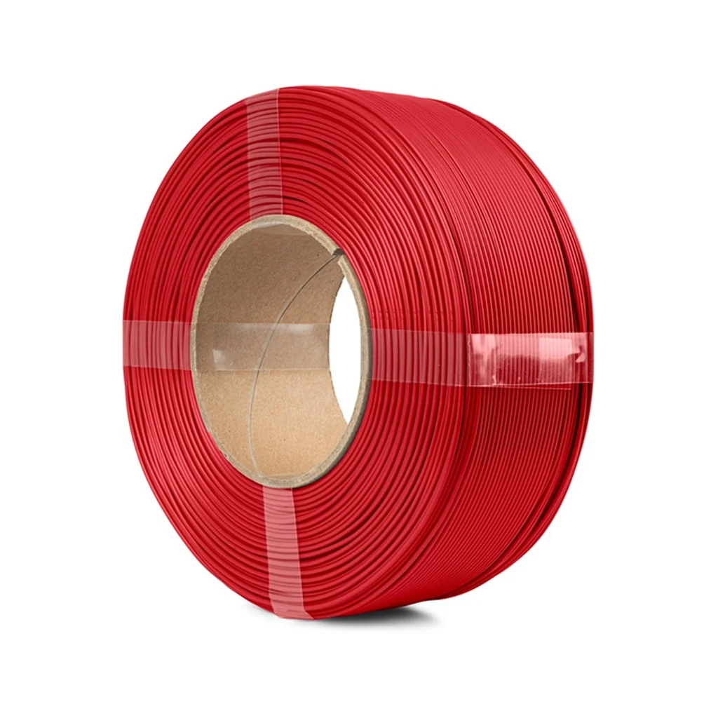 Пластик для 3D-принтера Spectrum LW-ASA UltraFoam 1.75mm 0.75kg ReFill Red, Traffic (81602)