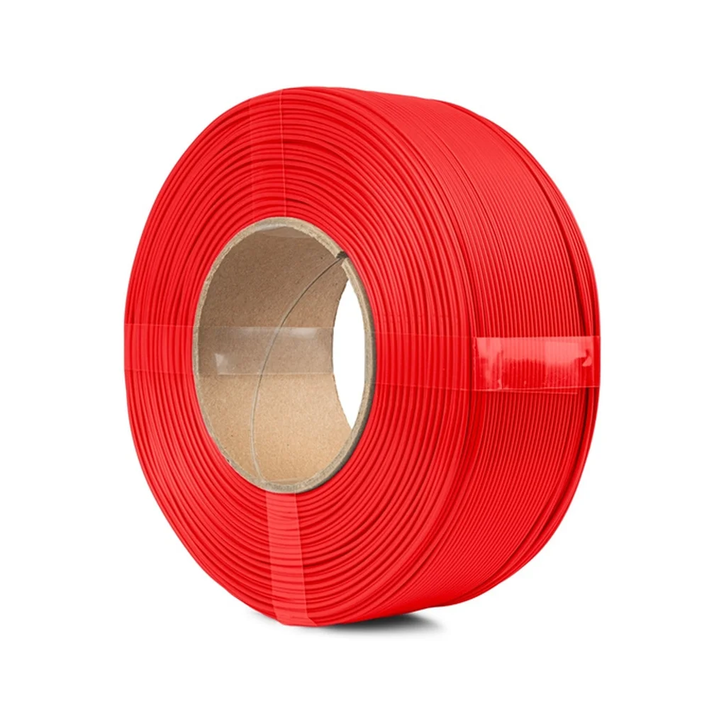 Пластик для 3D-принтера Spectrum LW-PLA UltraFoam 1.75mm 0.75kg, ReFill, Red, Pure (81625)