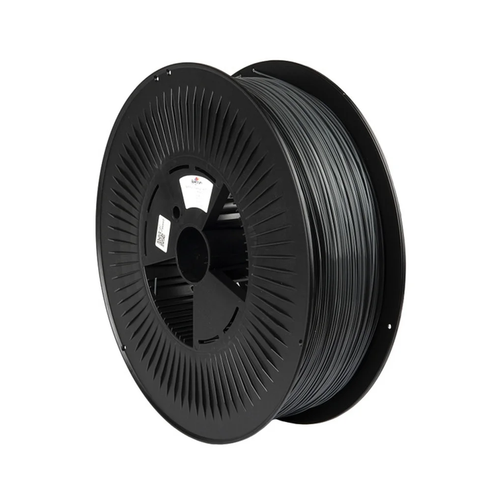 Пластик для 3D-принтера Spectrum PCTG Premium 1.75mm 4.5kg Grey, Iron RAL 7011 (80648)