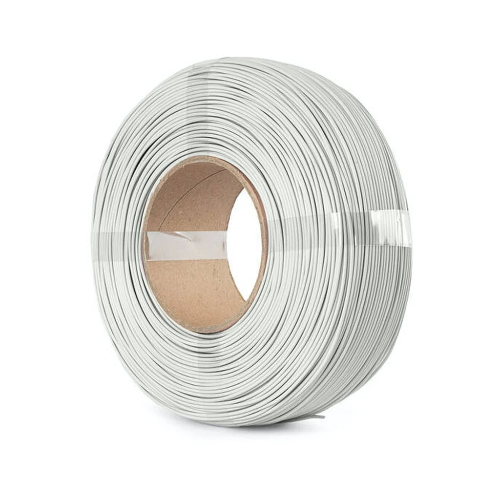 Пластик для 3D-принтера Spectrum PET-G Premium 1.75mm 1kg ReFill Grey, Light, RAL 7035 (81356)