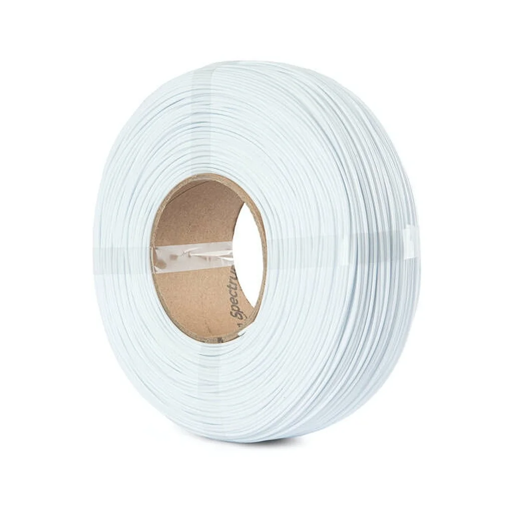 Пластик для 3D-принтера Spectrum PET-G Premium 1.75mm 1kg ReFill White, Arctic (81349)