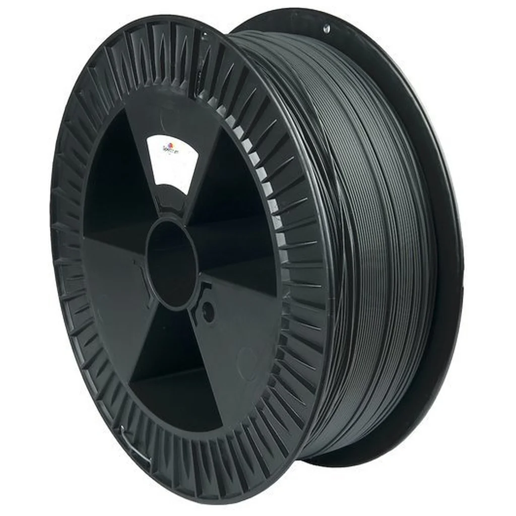 Пластик для 3D-принтера Spectrum PET-G Premium 1.75mm 2kg Grey, Dark, RAL7011 (80433)