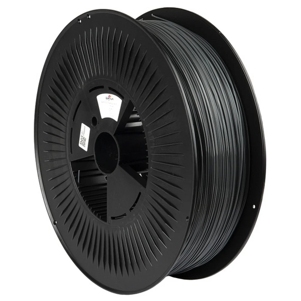 Пластик для 3D-принтера Spectrum PET-G Premium 1.75mm 4.5kg Grey, Dark RAL 7011 (80631)
