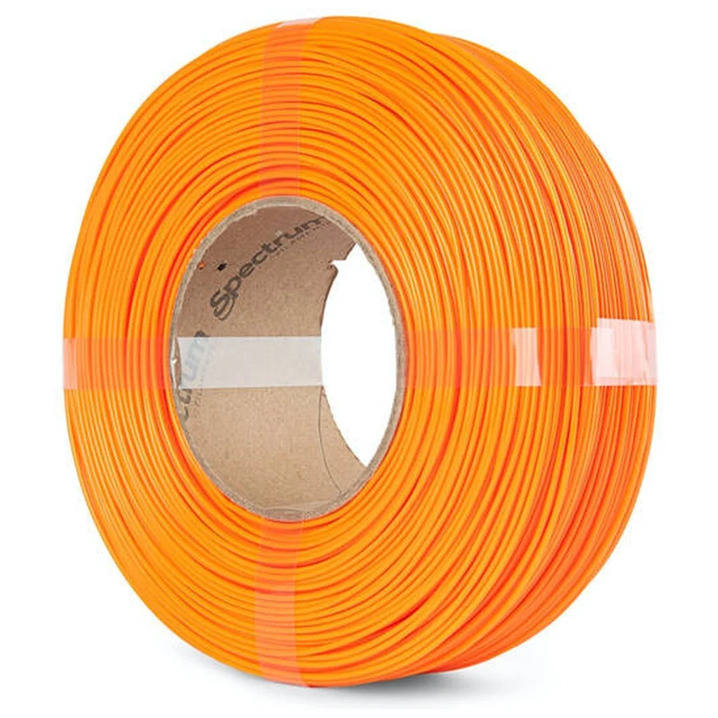 Пластик для 3D-принтера Spectrum PLA High Speed 1.75mm 1kg NEON ORANGE, ReFill (81263)