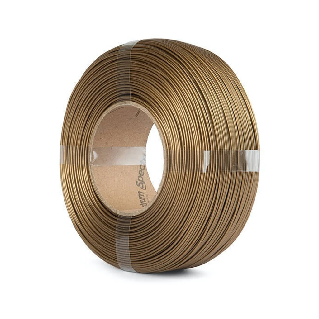 Пластик для 3D-принтера Spectrum PLA HS Premium 1.75mm 1kg ReFill, Gold (81277)
