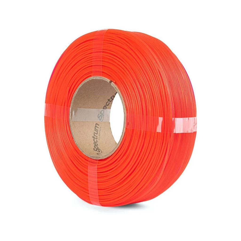 Пластик для 3D-принтера Spectrum PLA HS Premium 1.75mm 1kg ReFill, Red, Neo (81265)