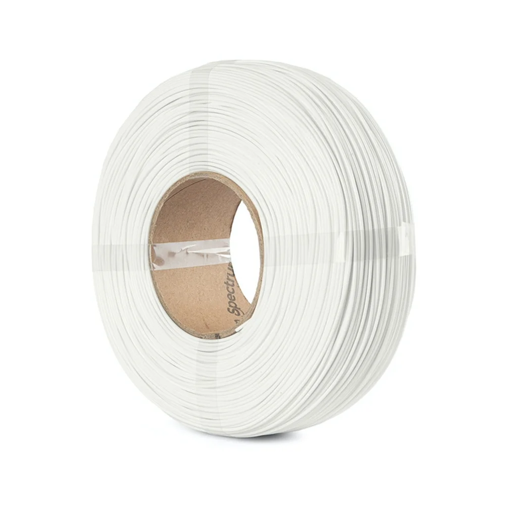 Пластик для 3D-принтера Spectrum PLA HS Premium 1.75mm 1kg ReFill, White, Signal (81259)