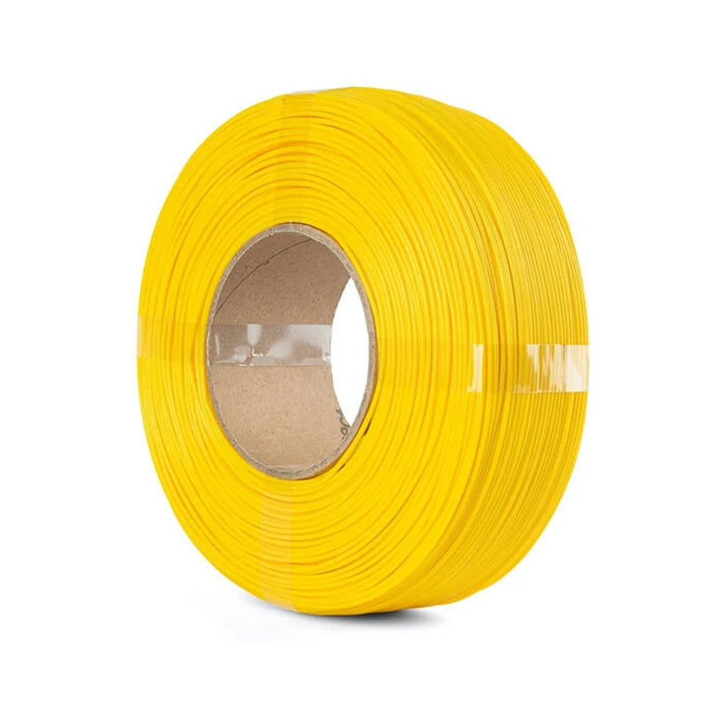 Пластик для 3D-принтера Spectrum PLA HS Premium 1.75mm 1kg ReFill, Yellow, True (81262)