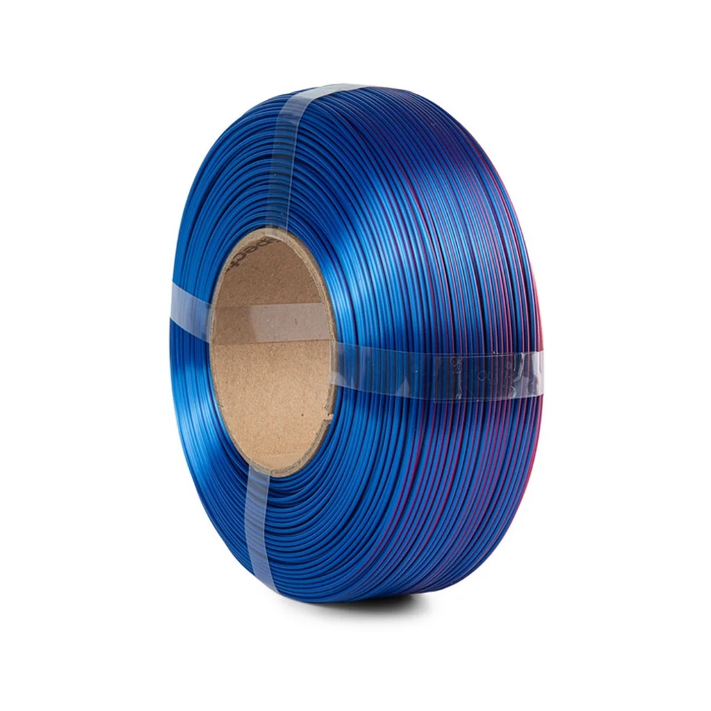 Пластик для 3D-принтера Spectrum PLA Magic Silk 1.75mm 1kg ReFill Aurora Bloom (81428)