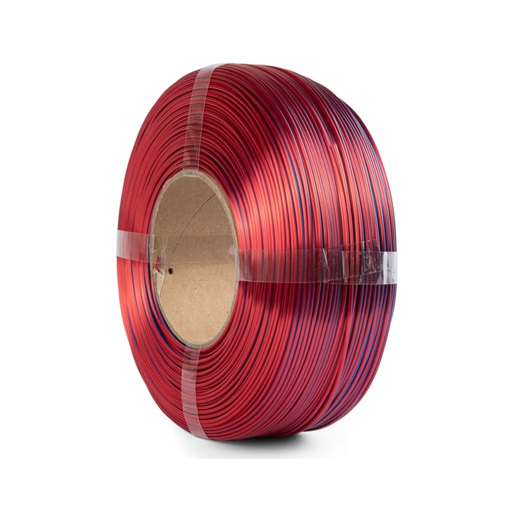 Пластик для 3D-принтера Spectrum PLA Magic Silk 1.75mm 1kg ReFill Fire & Ice (81427)
