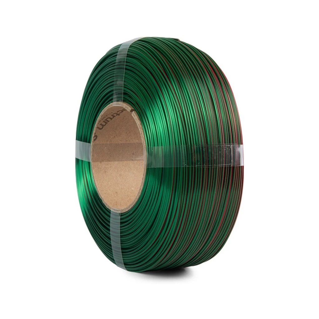 Пластик для 3D-принтера Spectrum PLA Magic Silk 1.75mm 1kg ReFill Forest Flame (81421)