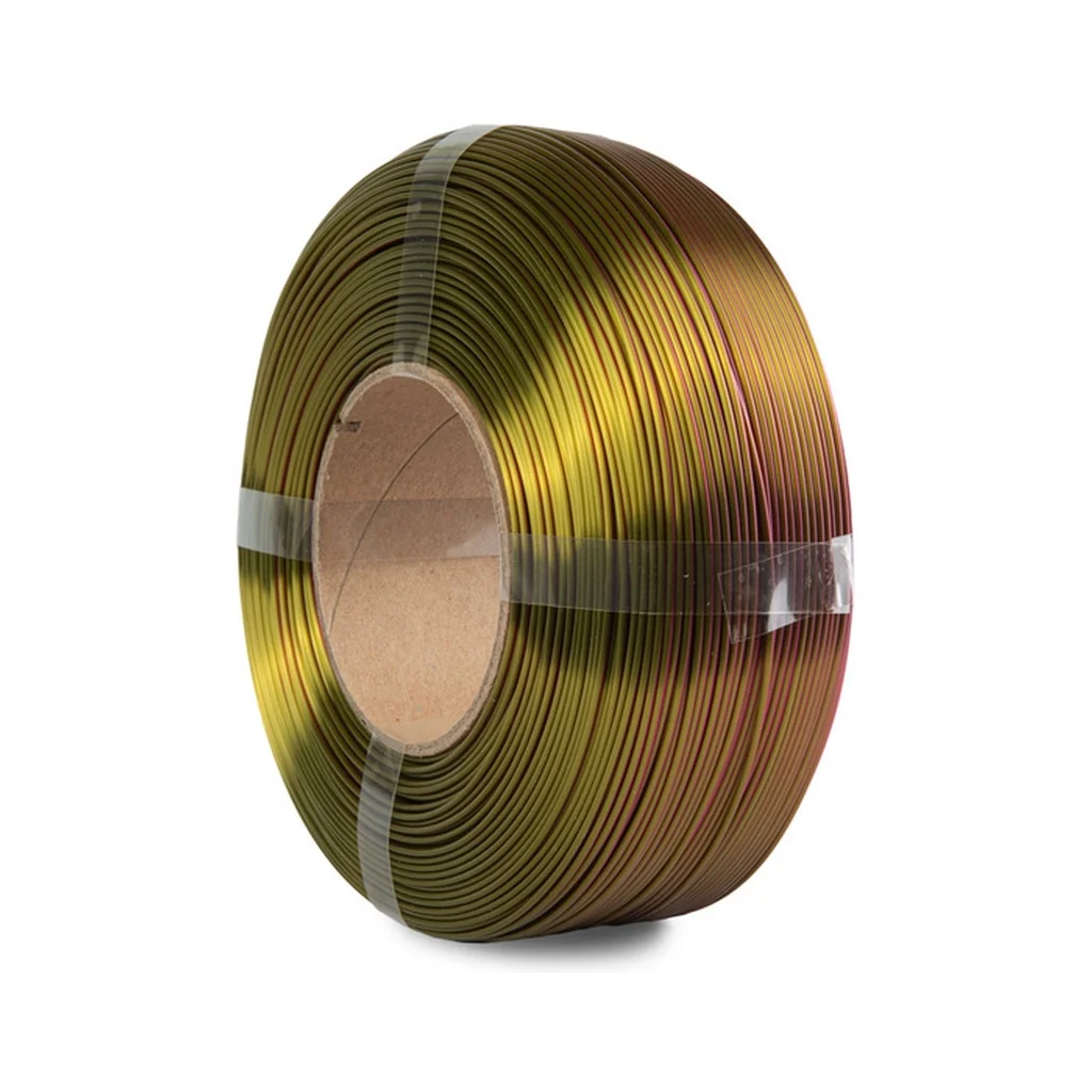 Пластик для 3D-принтера Spectrum PLA Magic Silk 1.75mm 1kg ReFill Golden Berry (81426)