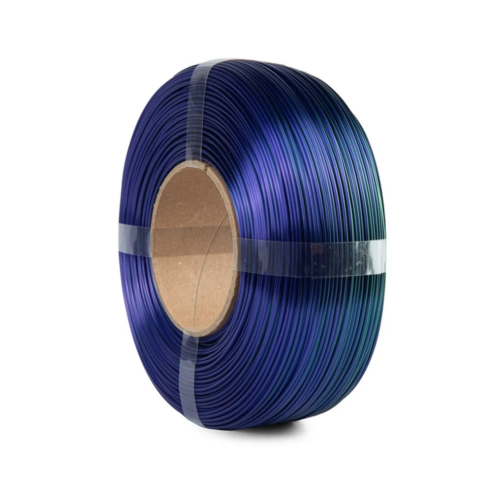 Пластик для 3D-принтера Spectrum PLA Magic Silk 1.75mm 1kg ReFill Mystic Orchid (81430)