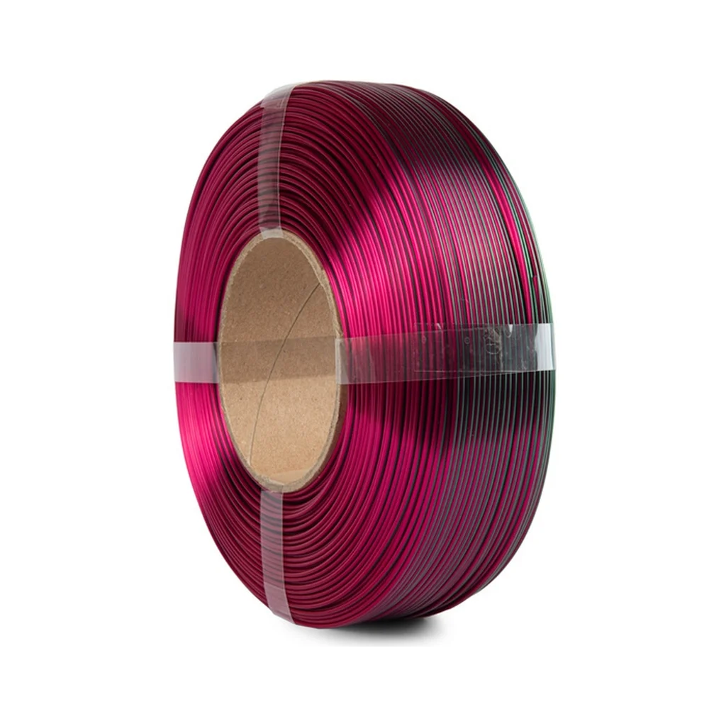 Пластик для 3D-принтера Spectrum PLA Magic Silk 1.75mm 1kg ReFill Raspberry Blush (81422)