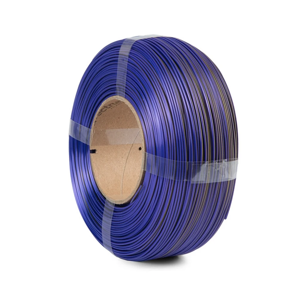Пластик для 3D-принтера Spectrum PLA Magic Silk 1.75mm 1kg ReFill Royal Amethyst (81420)