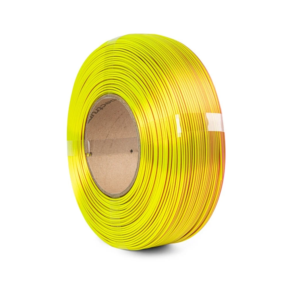 Пластик для 3D-принтера Spectrum PLA Magic Silk 1.75mm 1kg ReFill Solar Flare (81425)