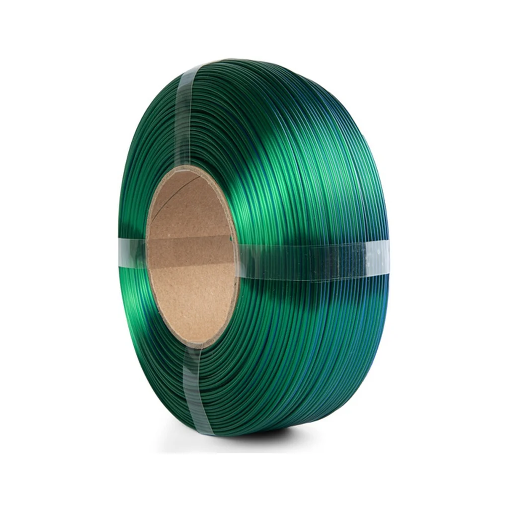 Пластик для 3D-принтера Spectrum PLA Magic Silk ReFill 1.75mm 1kg Lagoon Breeze (81429)