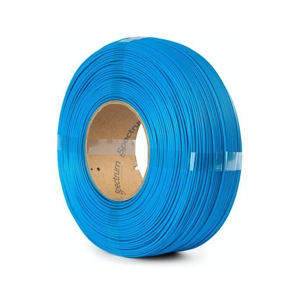 Пластик для 3D-принтера Spectrum PLA Premium 1.75mm 1kg ReFill Blue, Pacific (81384)