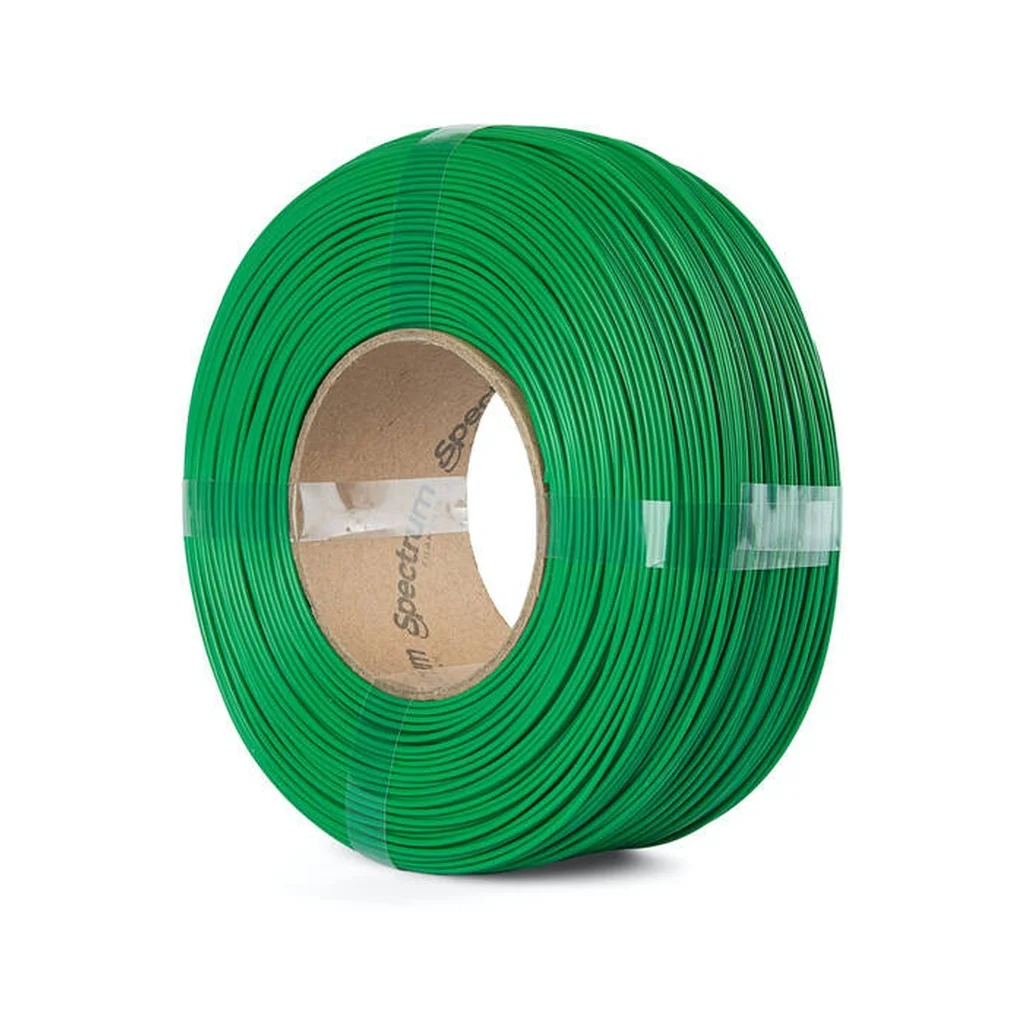 Пластик для 3D-принтера Spectrum PLA Premium 1.75mm 1kg ReFill Green, Forest (81378)