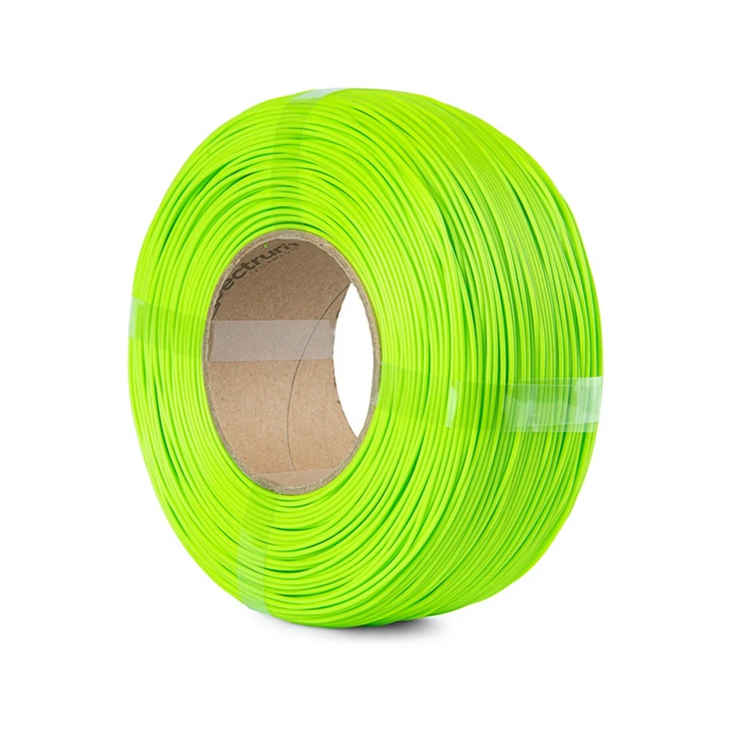 Пластик для 3D-принтера Spectrum PLA Premium 1.75mm 1kg ReFill Green, Lime (81381)