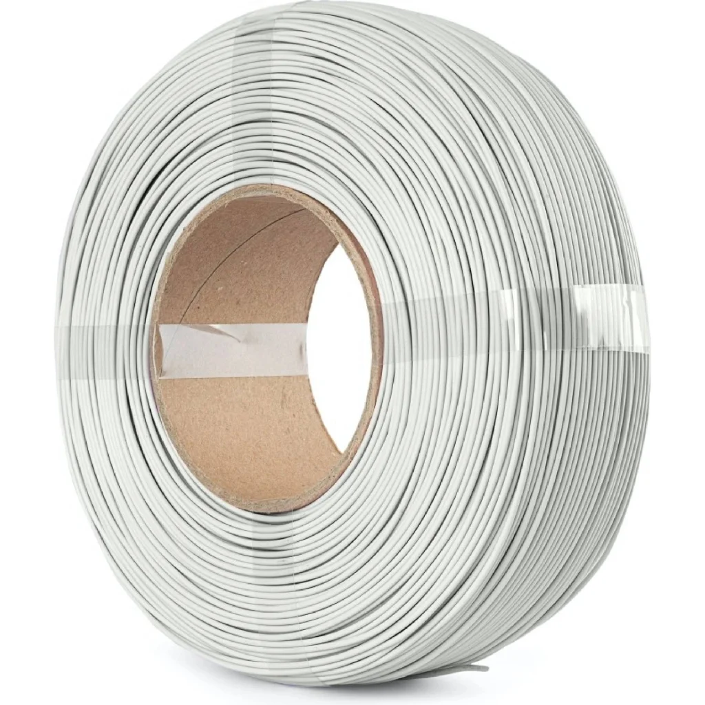 Пластик для 3D-принтера Spectrum PLA Premium 1.75mm 1kg ReFill Grey, Light (81380)