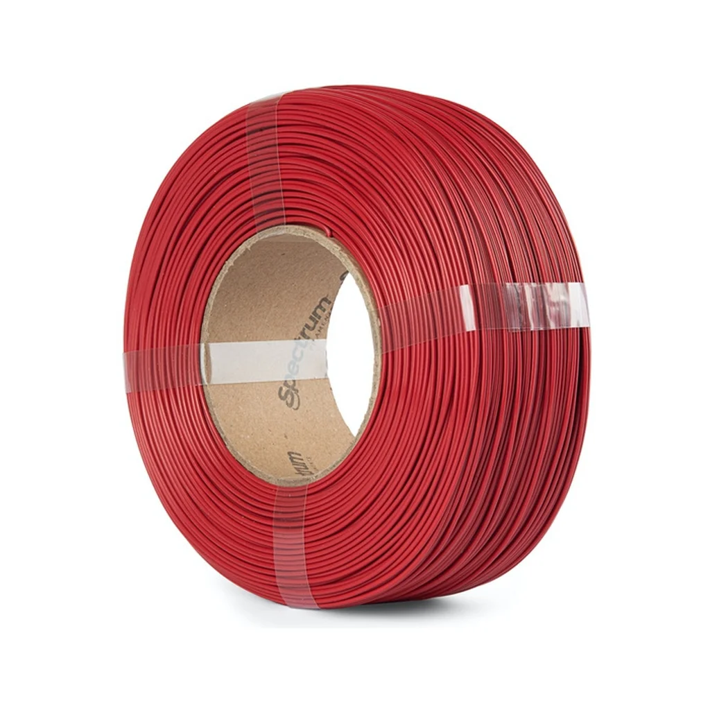 Пластик для 3D-принтера Spectrum PLA Premium 1.75mm 1kg ReFill Red, Dragon (81377)