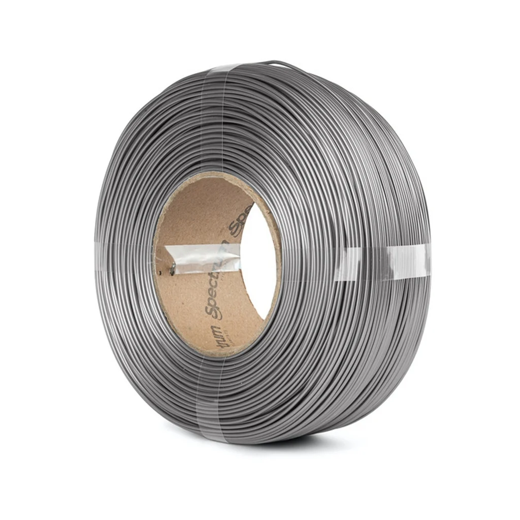 Пластик для 3D-принтера Spectrum PLA Premium 1.75mm 1kg ReFill Silver, Star (81387)