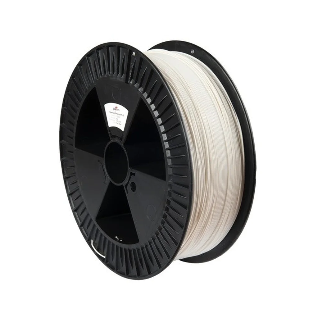 Пластик для 3D-принтера Spectrum PLA Premium 1.75mm 2kg White, Polar (80125)