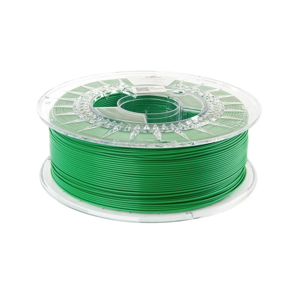 Пластик для 3D-принтера Spectrum PLA Pro 1.75mm 1kg Green, Forest (80100)