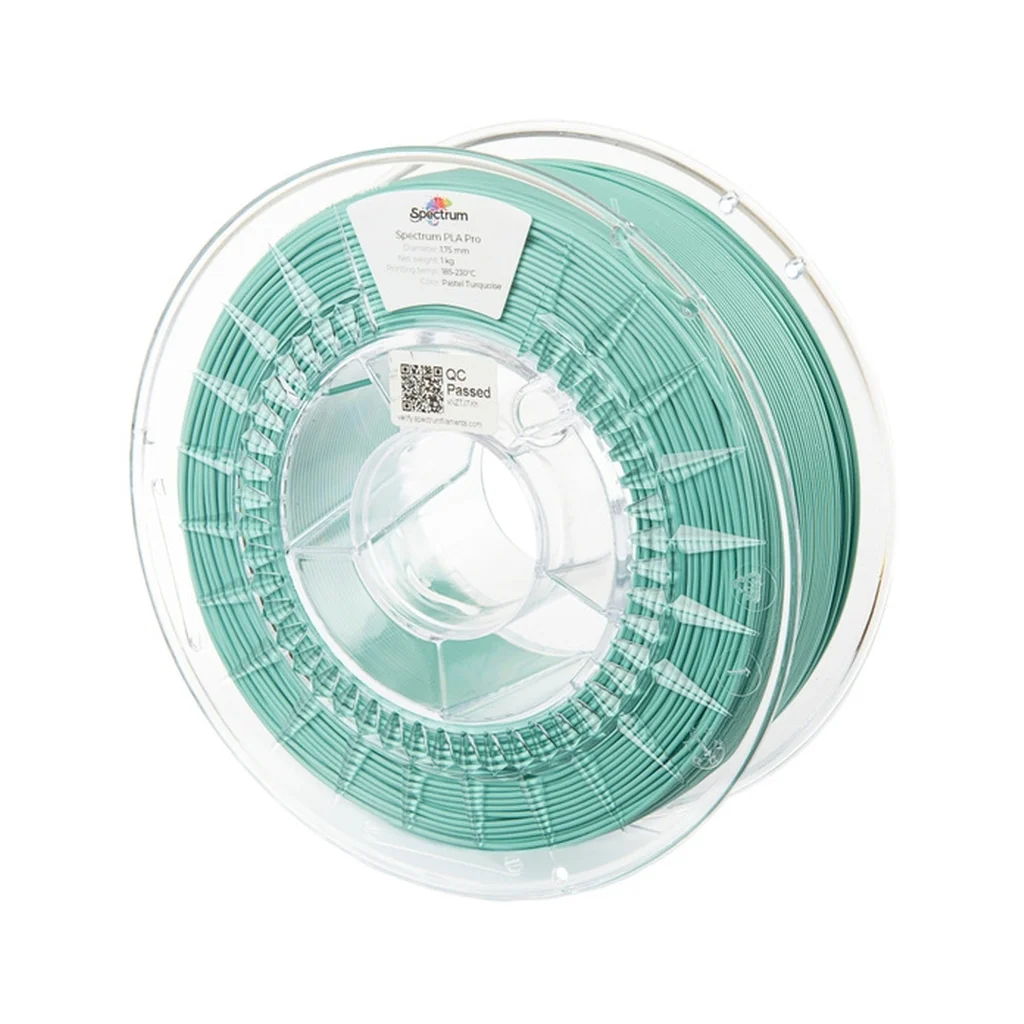 Пластик для 3D-принтера Spectrum PLA Pro 1.75mm 1kg Turquoise, Pastel (80136)