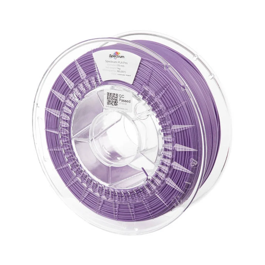 Пластик для 3D-принтера Spectrum PLA Pro 1.75mm 1kg Violett, Lavender (80135)