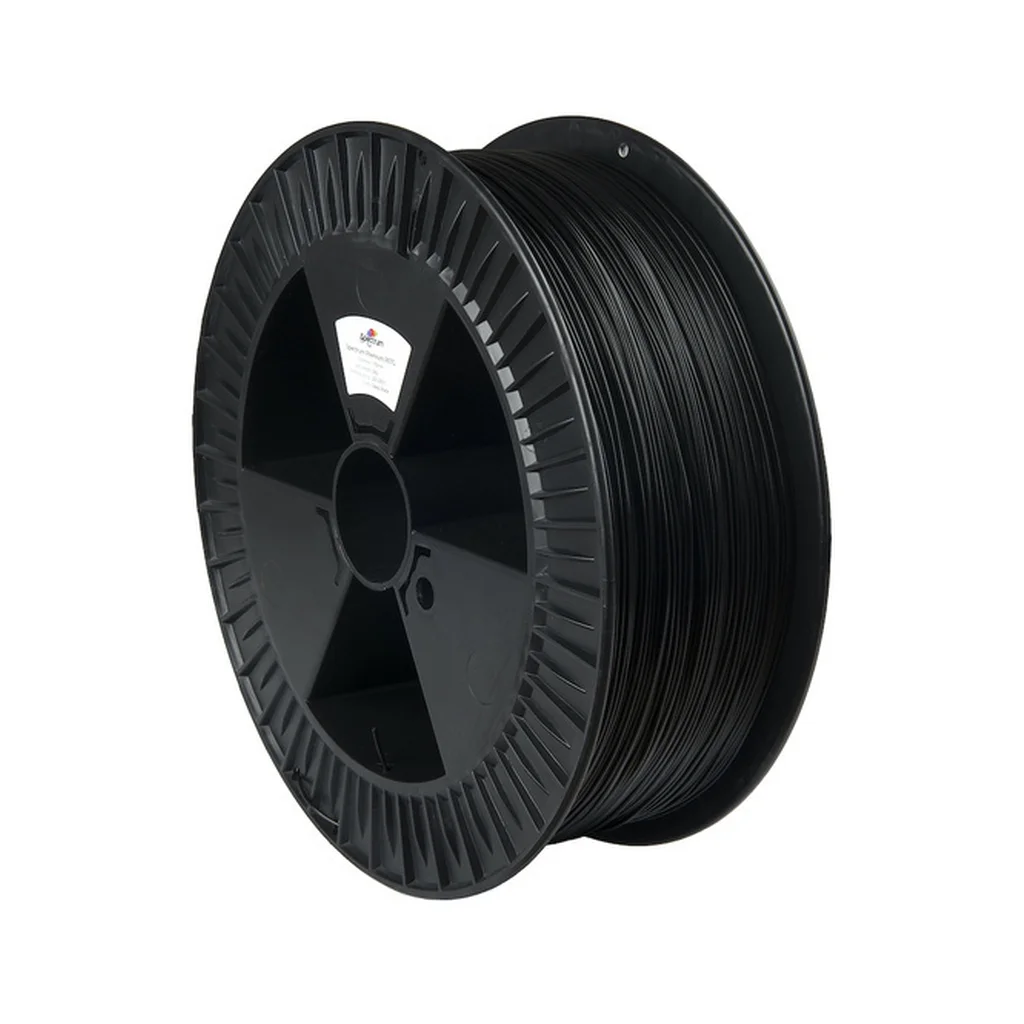Пластик для 3D-принтера Spectrum PLA Pro 1.75mm 2kg Black, Deep (80620)