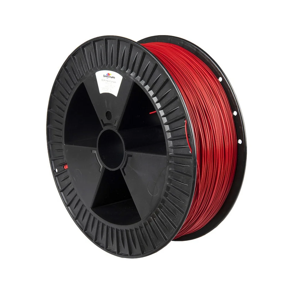 Пластик для 3D-принтера Spectrum PLA Pro 1.75mm 2kg Red, Bloody (80622)