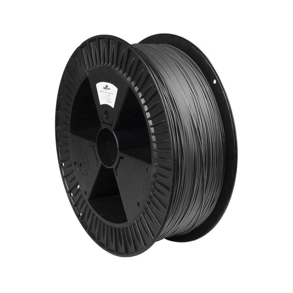 Пластик для 3D-принтера Spectrum PLA Pro 1.75mm 2kg Silver, Star (80624)