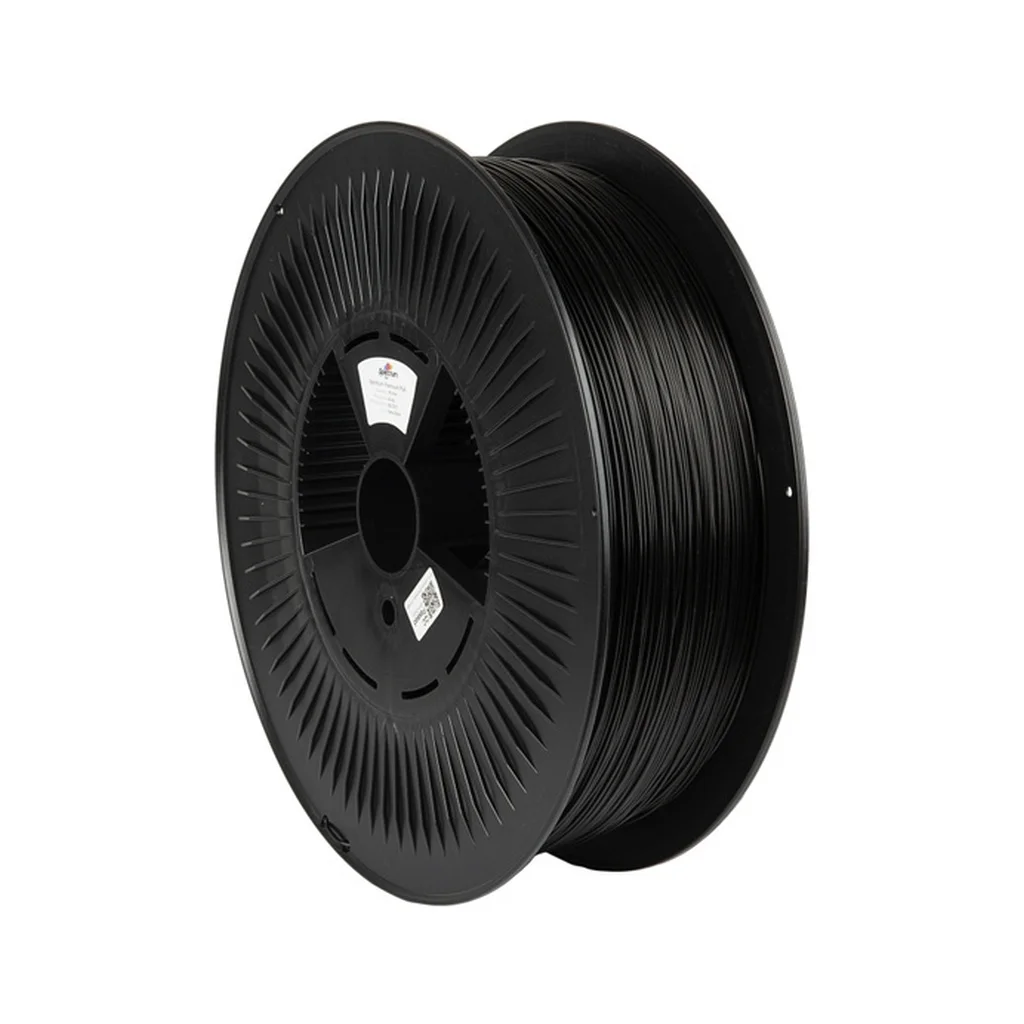 Пластик для 3D-принтера Spectrum PLA Pro 1.75mm 4.5kg Black, Deep (80617)