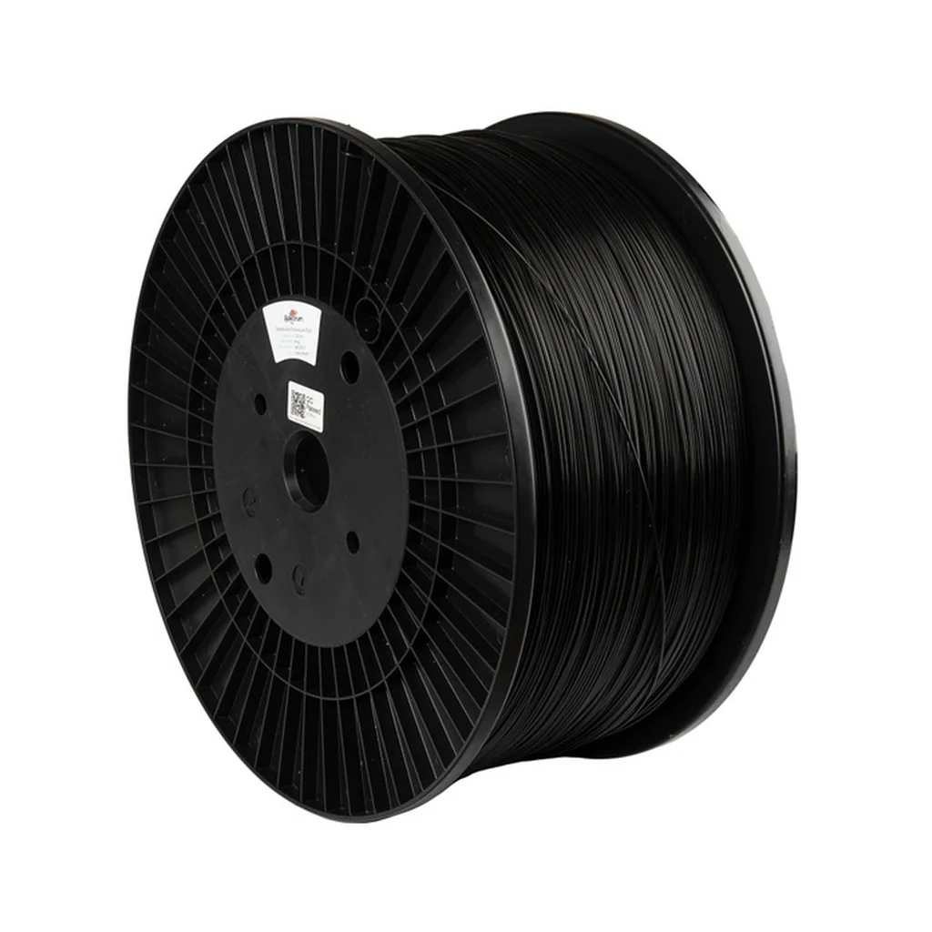 Пластик для 3D-принтера Spectrum PLA Pro 1.75mm 8kg Black,Deep (80675)