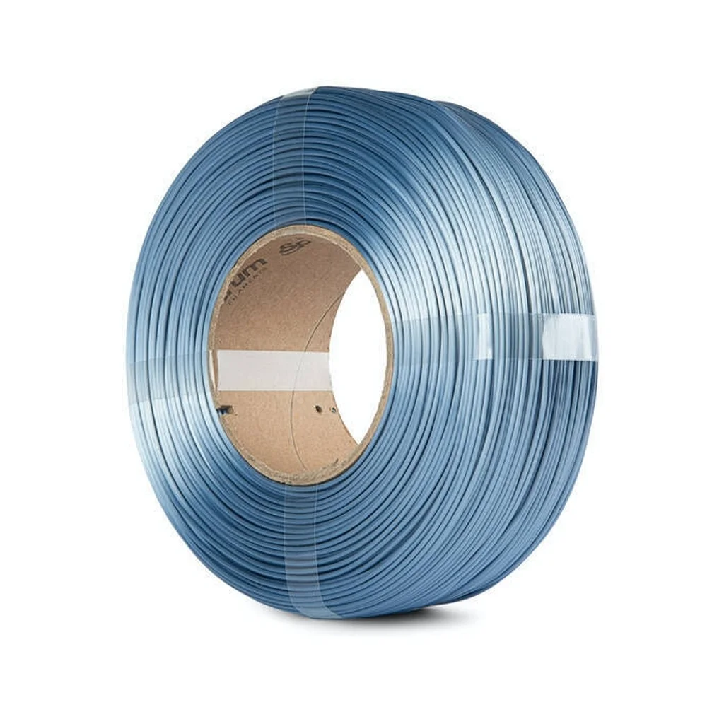Пластик для 3D-принтера Spectrum PLA Silk 1.75mm 1kg ReFill, Blue, Sapphire (81318)