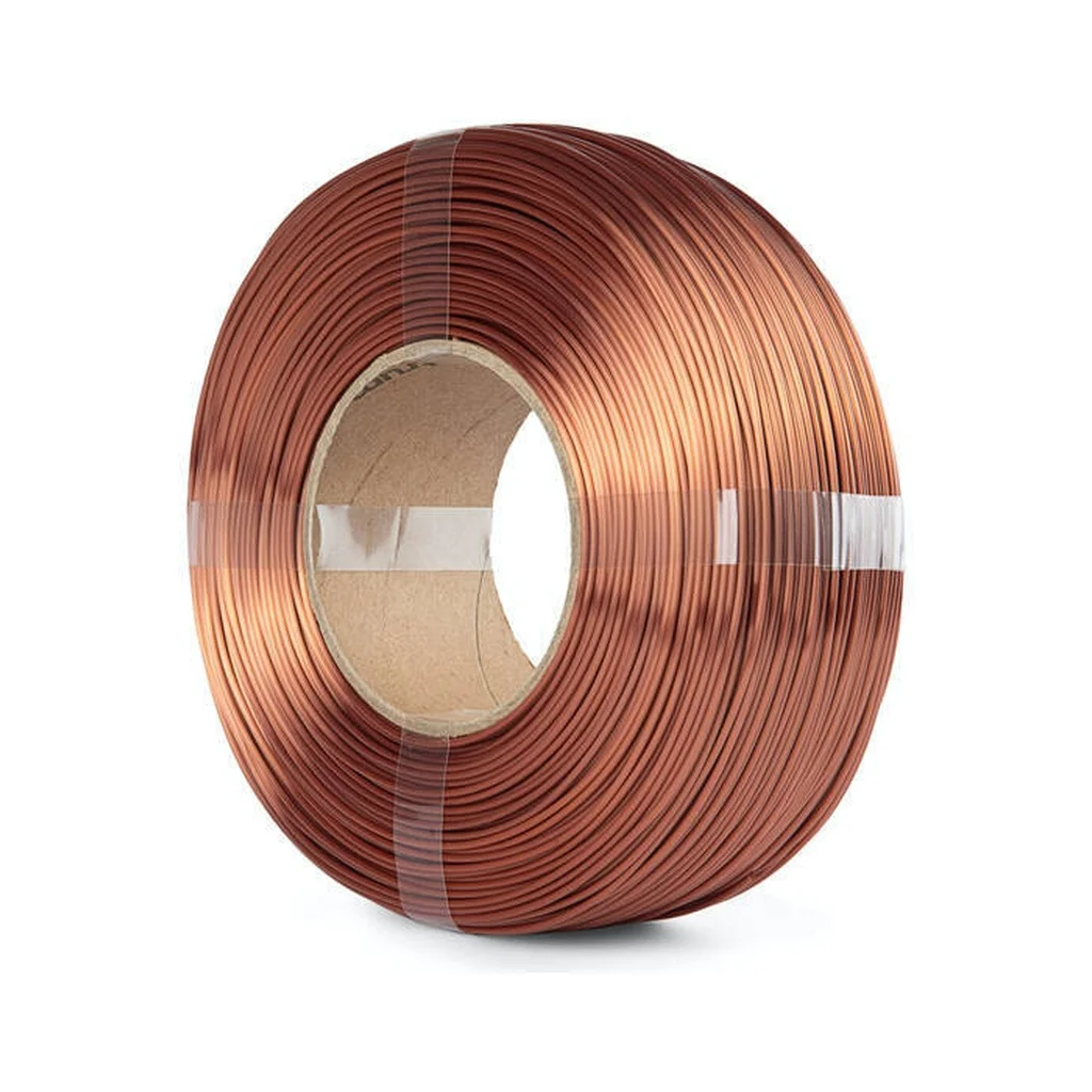 Пластик для 3D-принтера Spectrum PLA Silk 1.75mm 1kg ReFill, Copper, Spicy (81319)