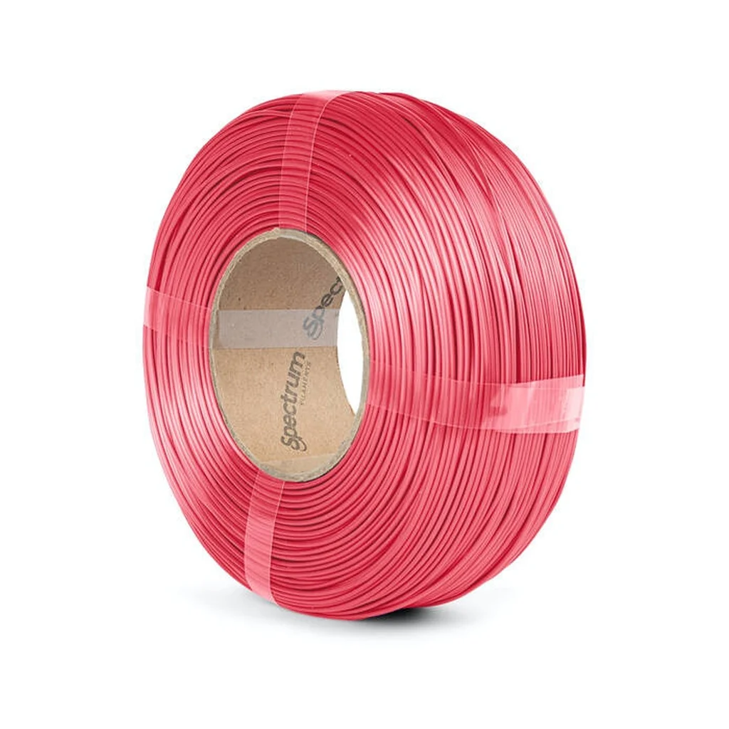 Пластик для 3D-принтера Spectrum PLA Silk 1.75mm 1kg ReFill, Gold, Rose (81316)