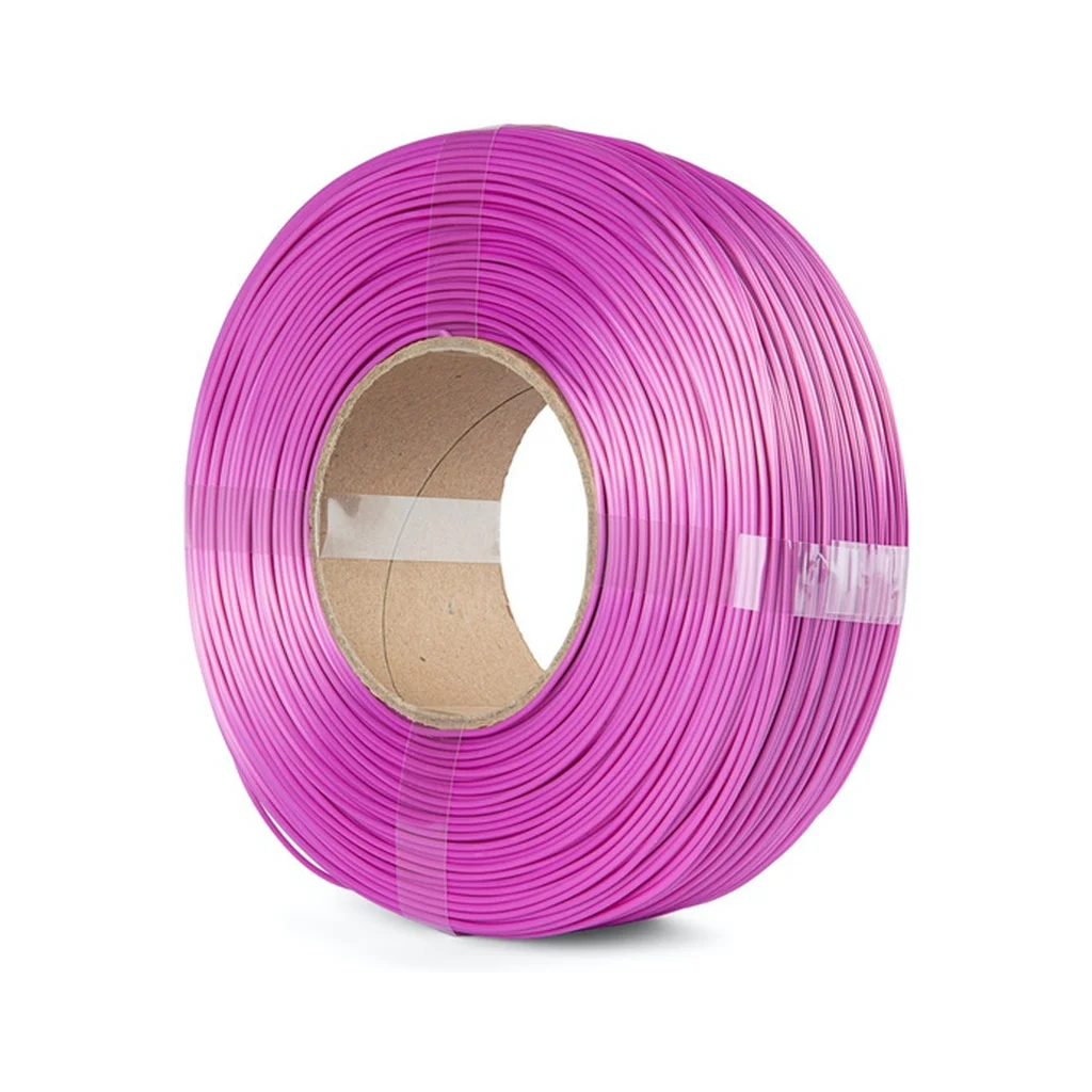 Пластик для 3D-принтера Spectrum PLA Silk 1.75mm 1kg ReFill, Pink, Taffy (81321)
