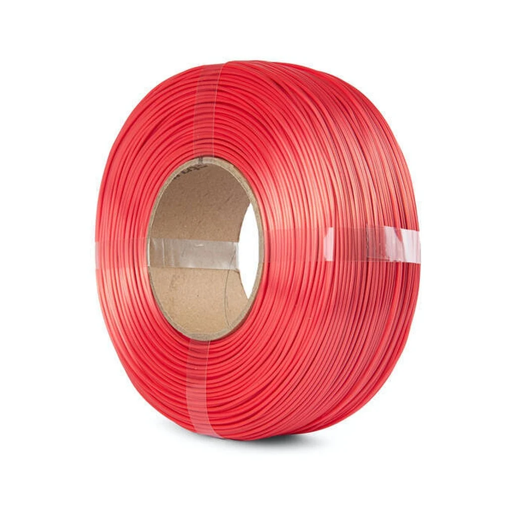 Пластик для 3D-принтера Spectrum PLA Silk 1.75mm 1kg ReFill, Red, Ruby (81317)