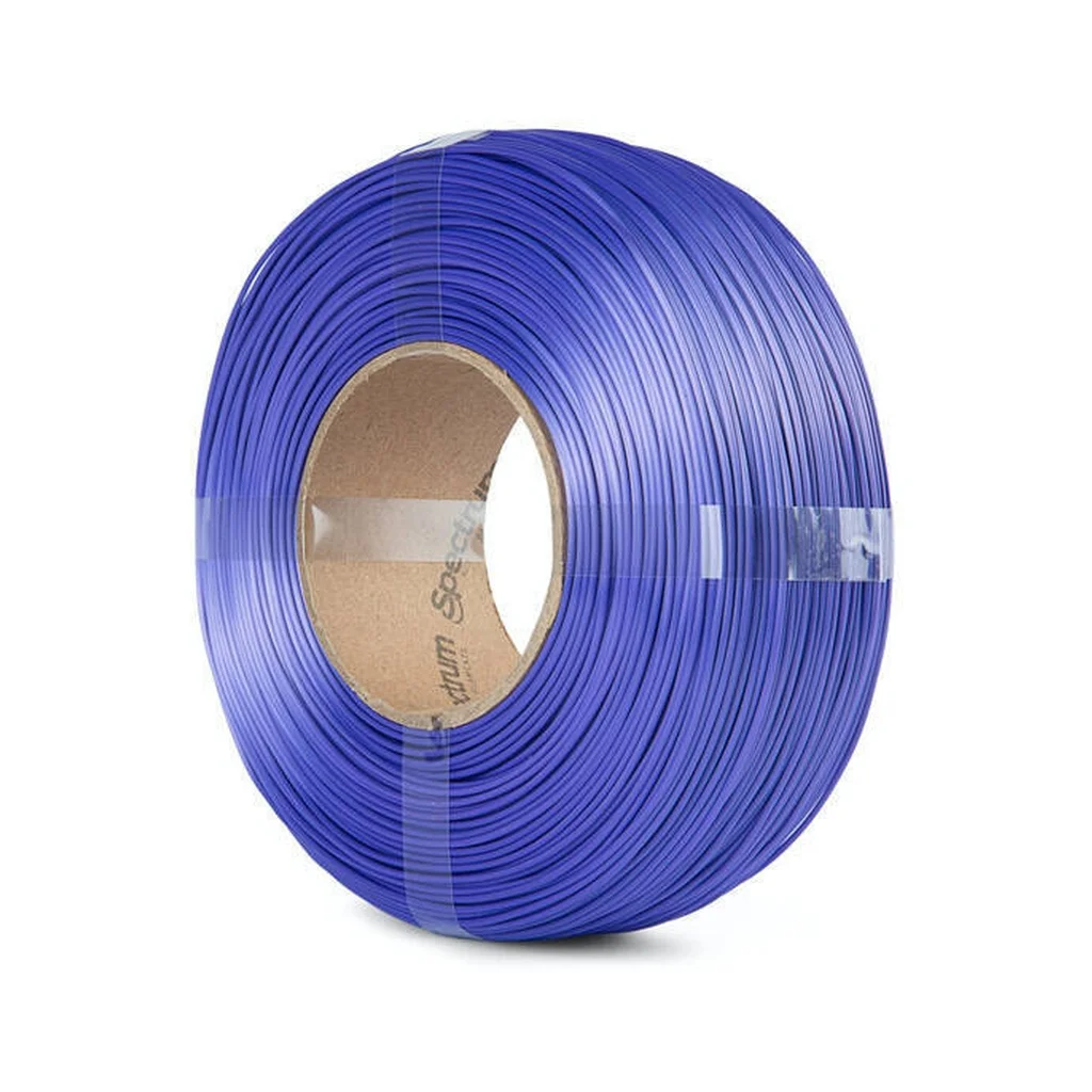 Пластик для 3D-принтера Spectrum PLA Silk 1.75mm 1kg ReFill, Violet, Amethyst (81310)