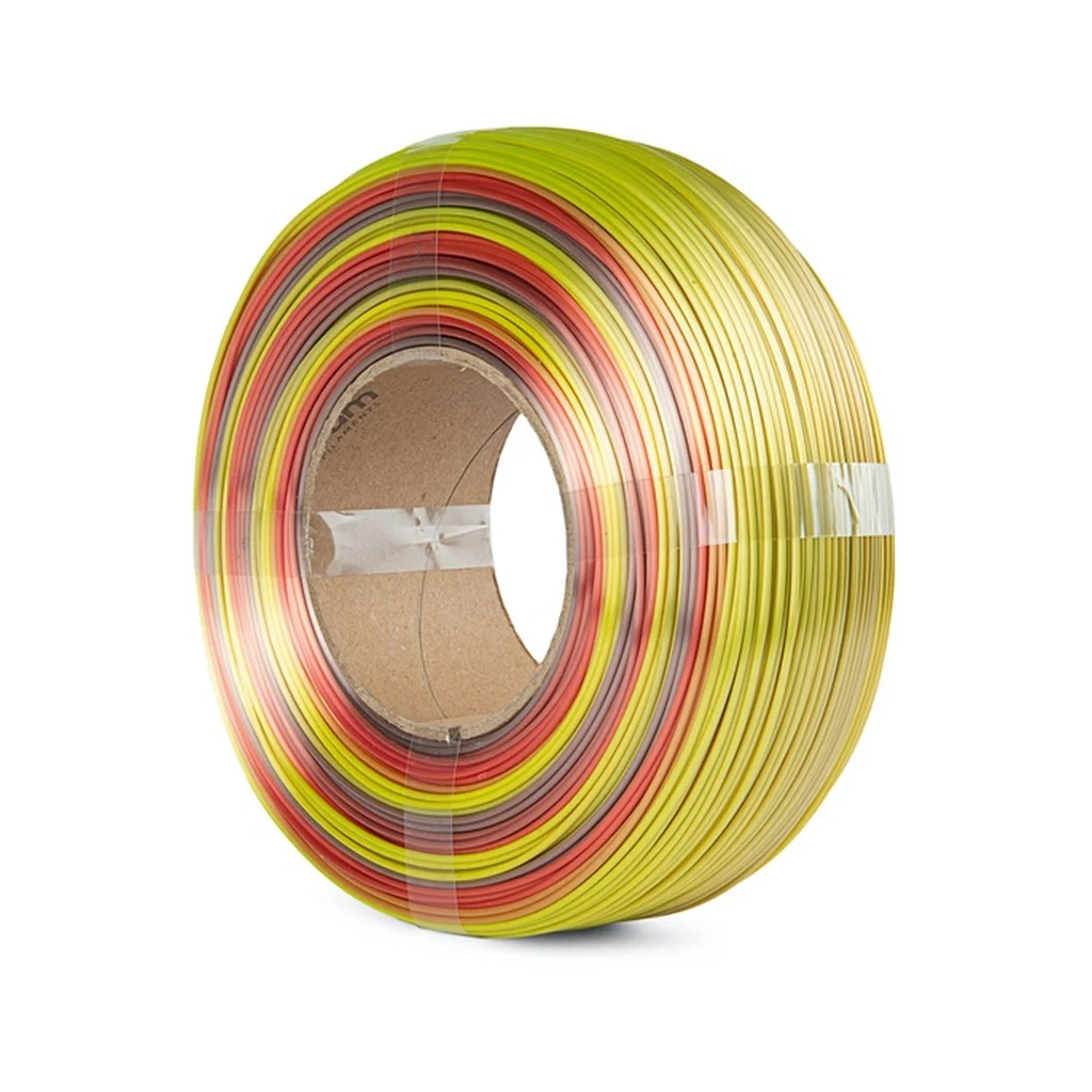 Пластик для 3D-принтера Spectrum PLA Silk Rainbow 1.75mm 1kg ReFill Earth Blend (81288)