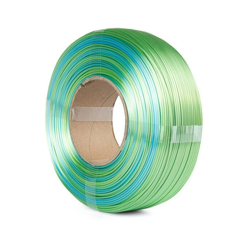 Пластик для 3D-принтера Spectrum PLA Silk Rainbow 1.75mm 1kg ReFill Ocean Melange (81286)