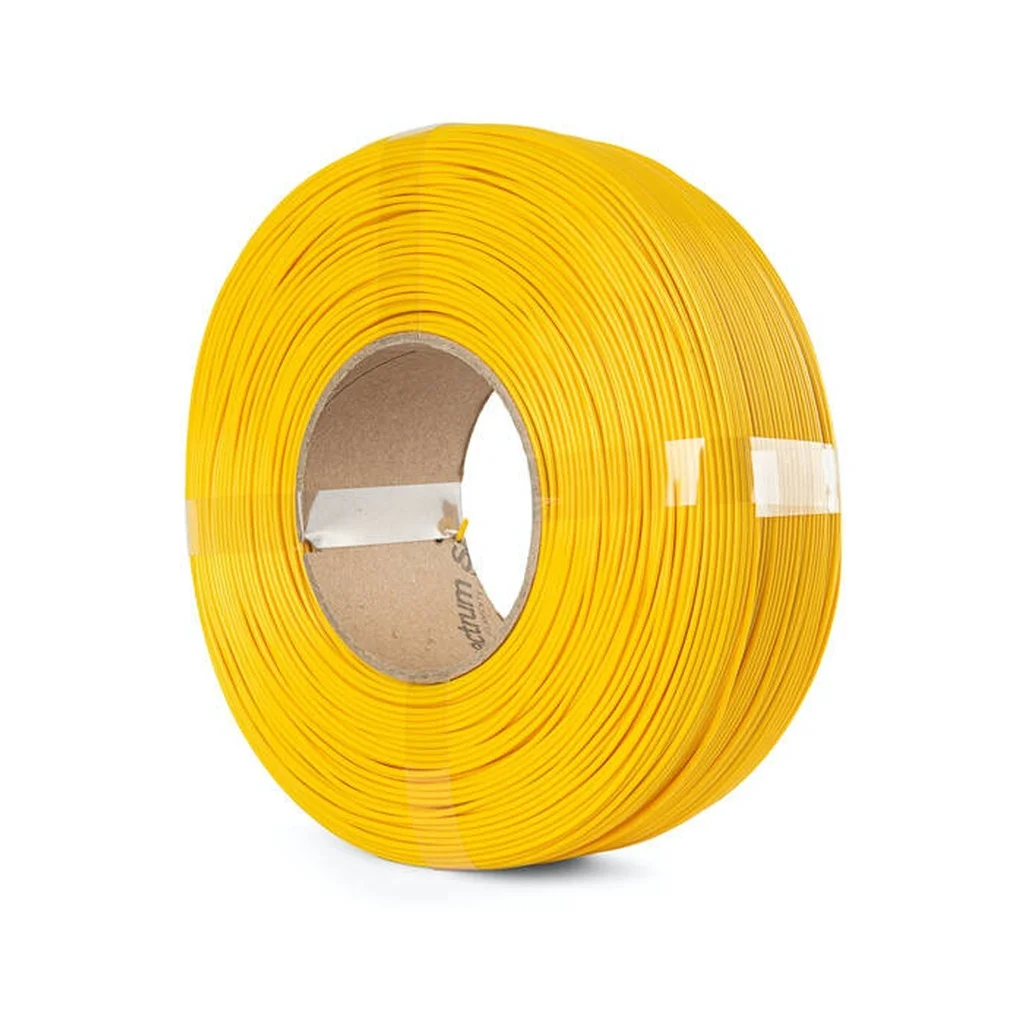 Пластик для 3D-принтера Spectrum rPETG 1.75mm 1kg ReFill, Yellow, Signal (81342)