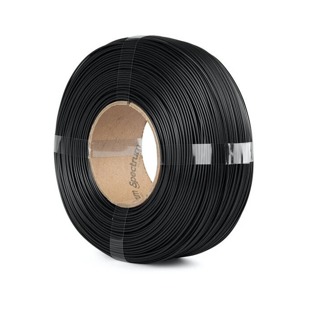Пластик для 3D-принтера Spectrum rPLA 1.75mm 1kg ReFill Black, Traffic (81306)